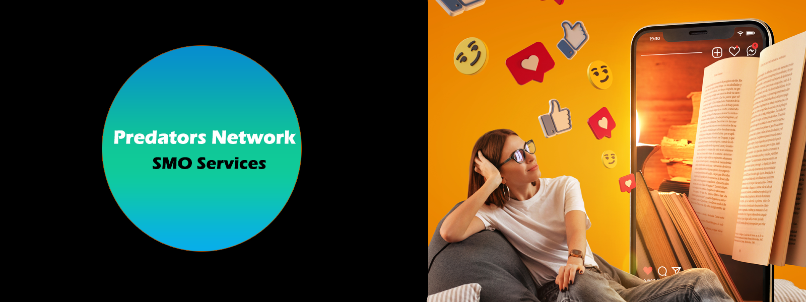 social media services
