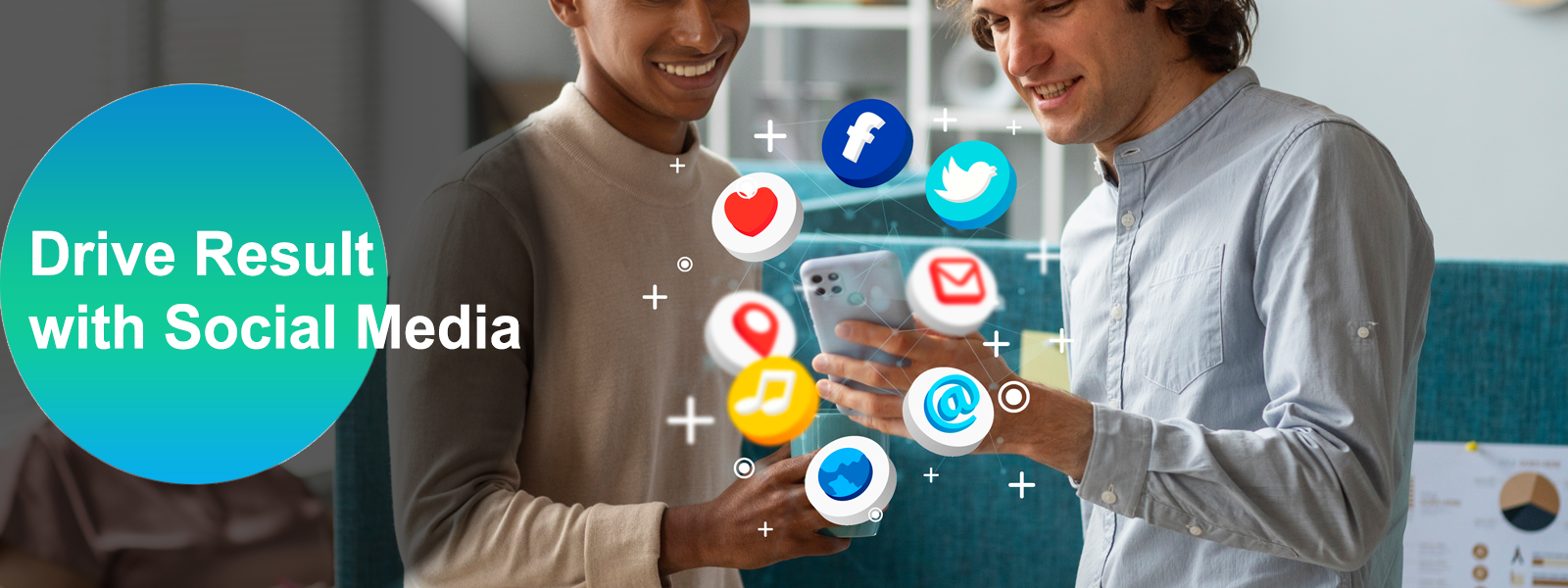 social media services
