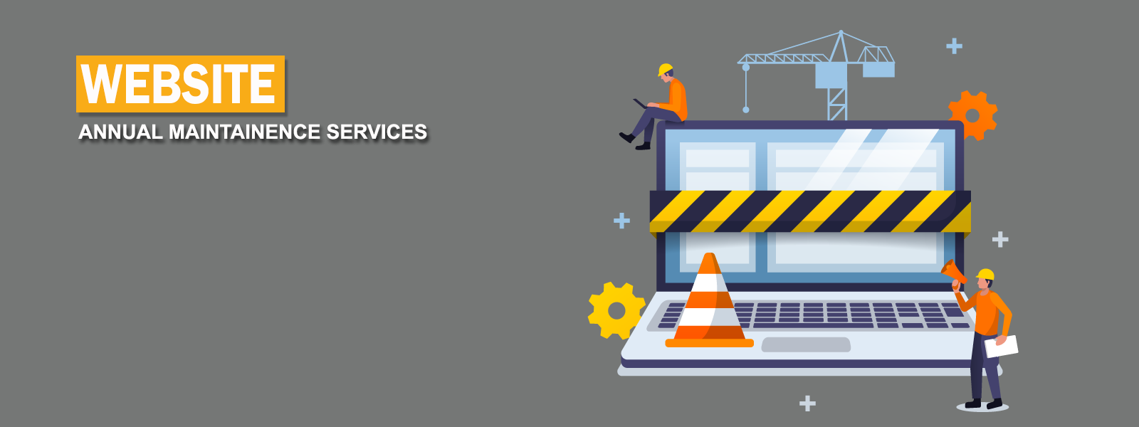 annual maintenance services