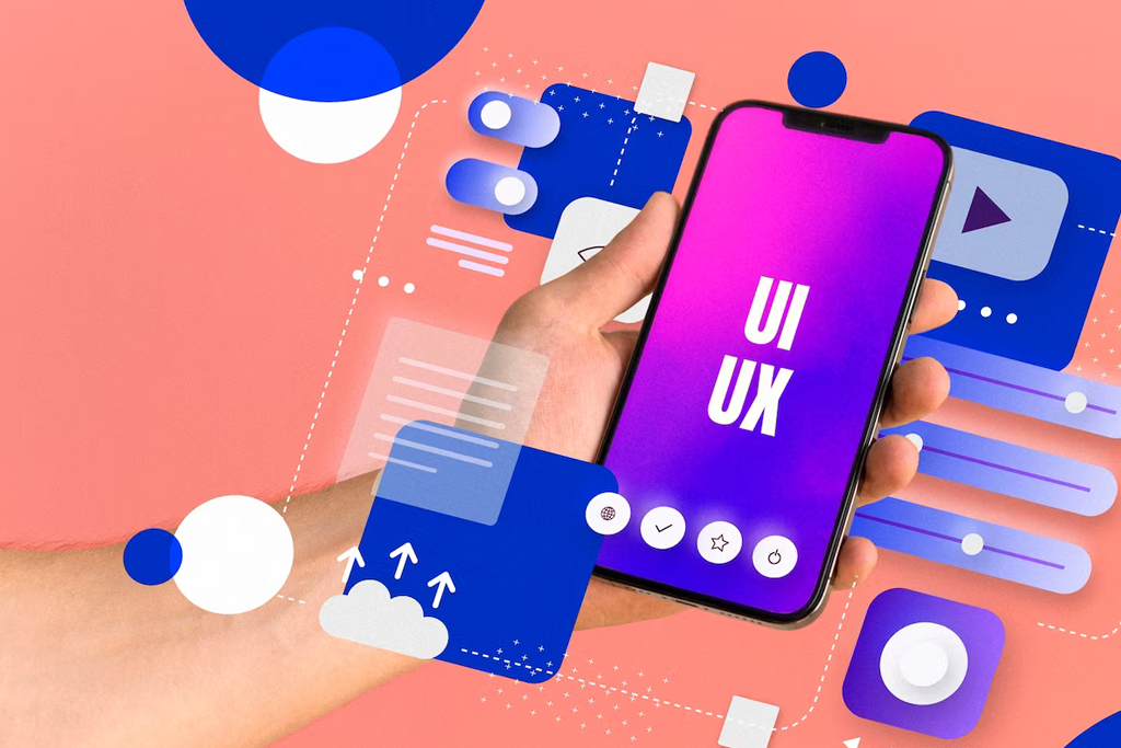 mobile ui ux development