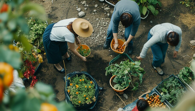 agriculture