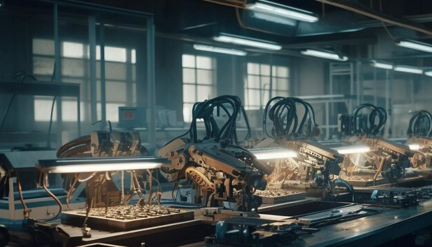 manufacturing